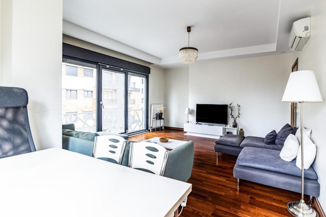 Spacious Flat Near Bagdat Avenue In Suadiye Apartamento Istambul Exterior foto